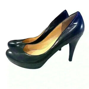 Elegant Black Women's Heels